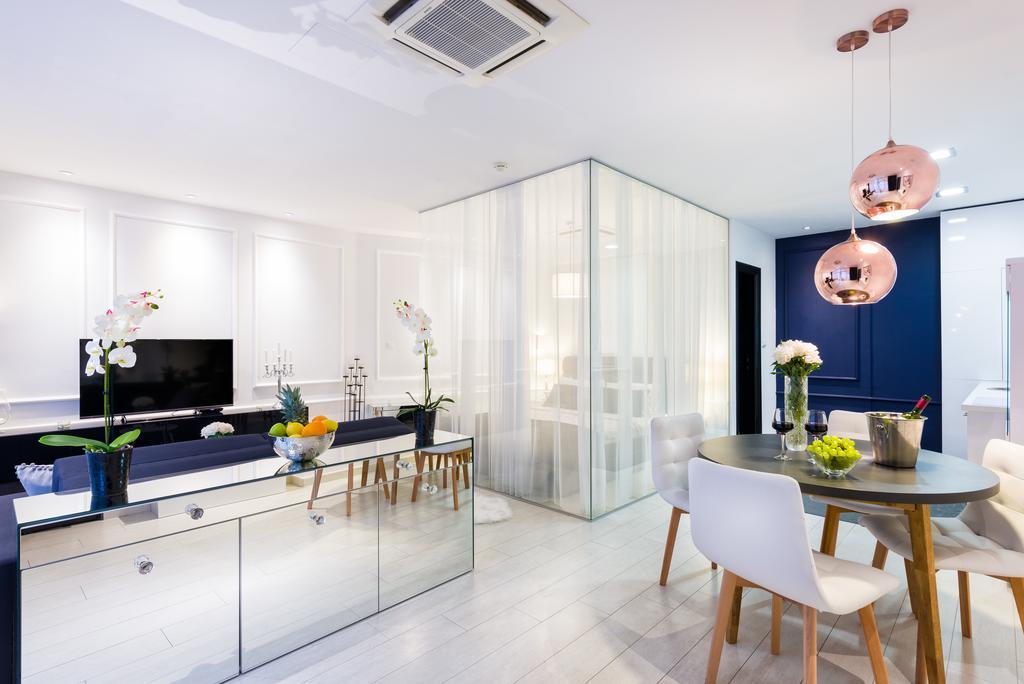 Luxury Studio Arc Split Ngoại thất bức ảnh