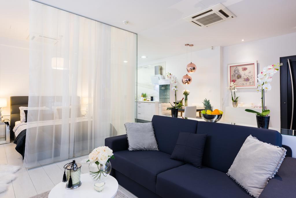 Luxury Studio Arc Split Ngoại thất bức ảnh