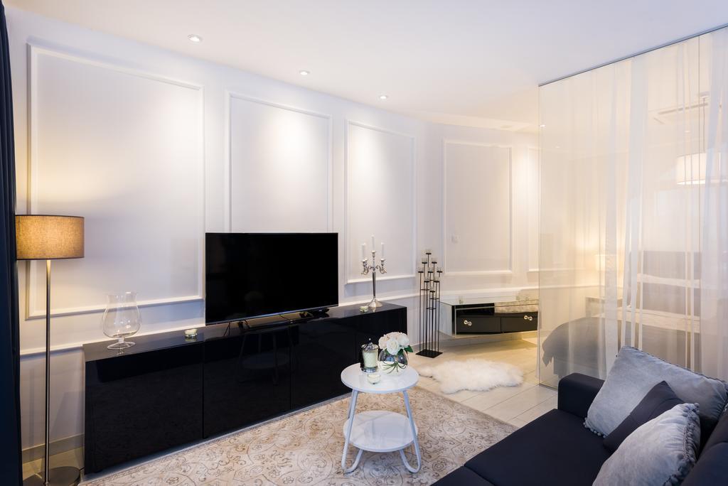 Luxury Studio Arc Split Ngoại thất bức ảnh