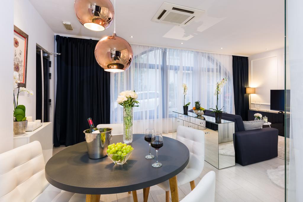 Luxury Studio Arc Split Ngoại thất bức ảnh